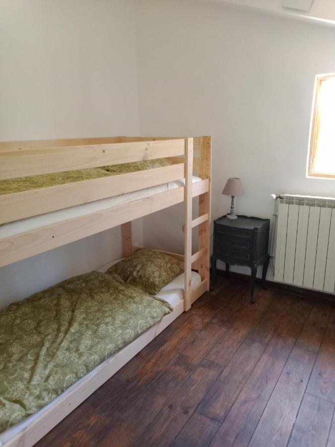 Mas De Karlotte Lejlighed Pernes-les-Fontaines Eksteriør billede
